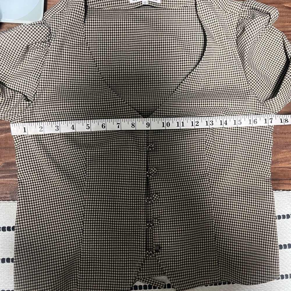Reformation Callie top - Picture 4 of 4
